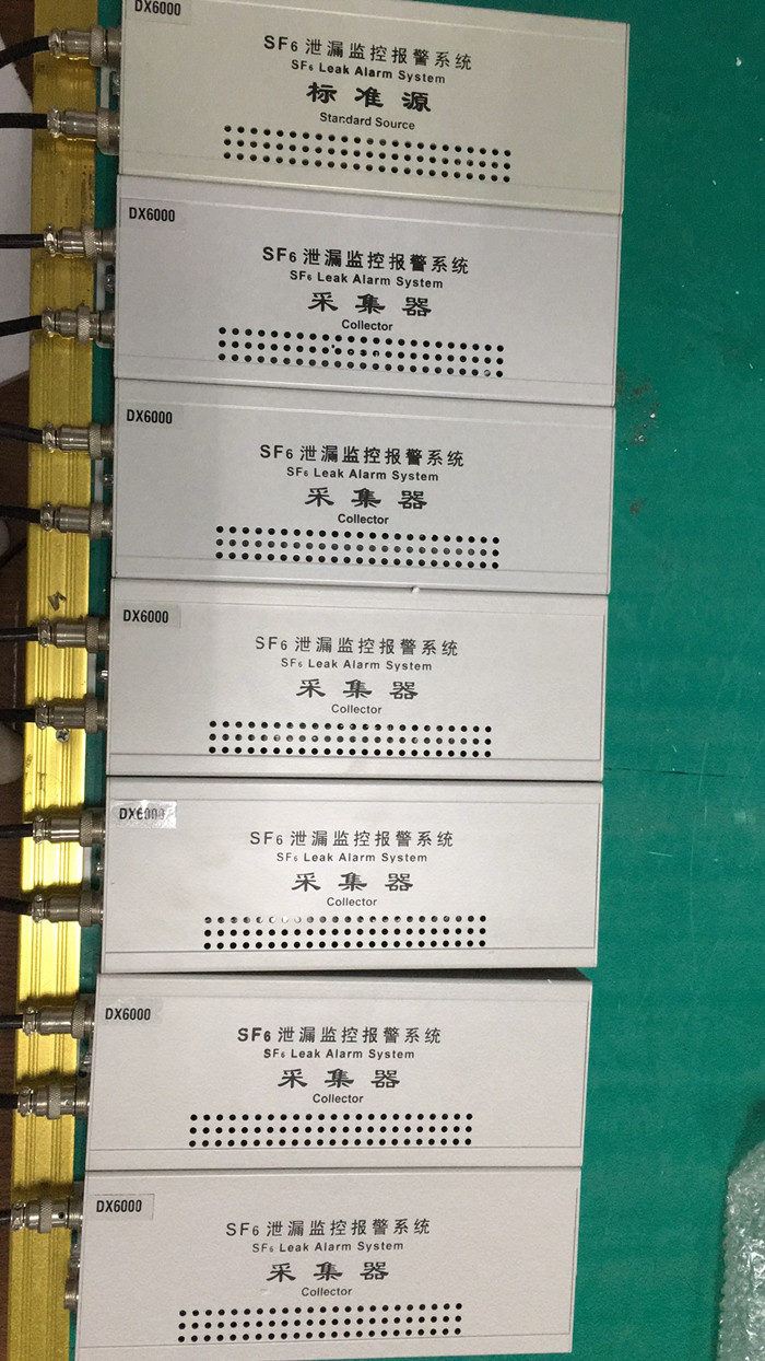 紅外式六氟化硫報警器銷量